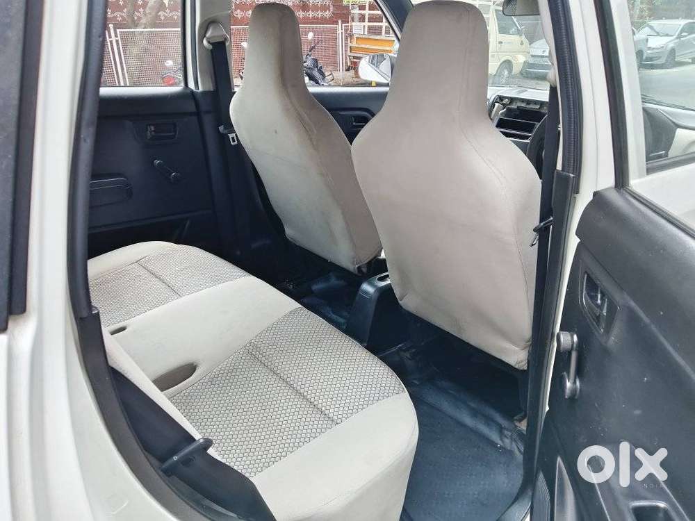 Maruti Suzuki Wagon R Cng Lxi, 2022, Cng & Hybrids