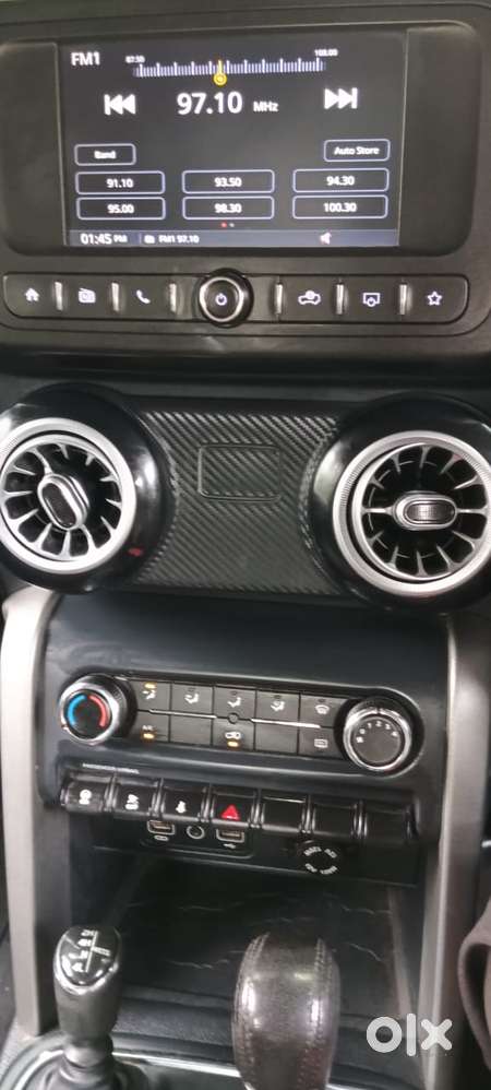 Mahindra Thar Lx P At 4wd 4s Ht, 2021, Petrol