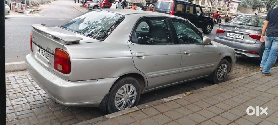 Maruti Suzuki Baleno, 2005, Petrol