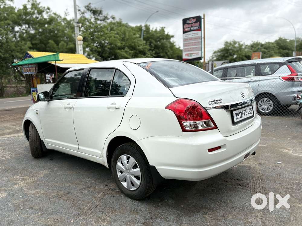 Maruti Suzuki Swift Dzire Vdi Bsiv, 2009, Diesel