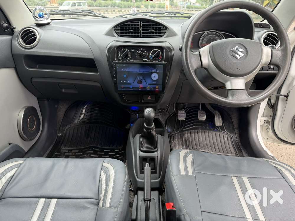 Maruti Suzuki Alto 800 Lxi, 2018, Petrol