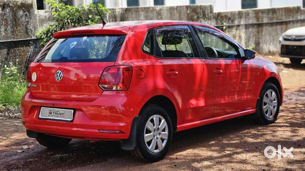 Volkswagen Polo 1.2 Mpi Trendline, 2016, Petrol