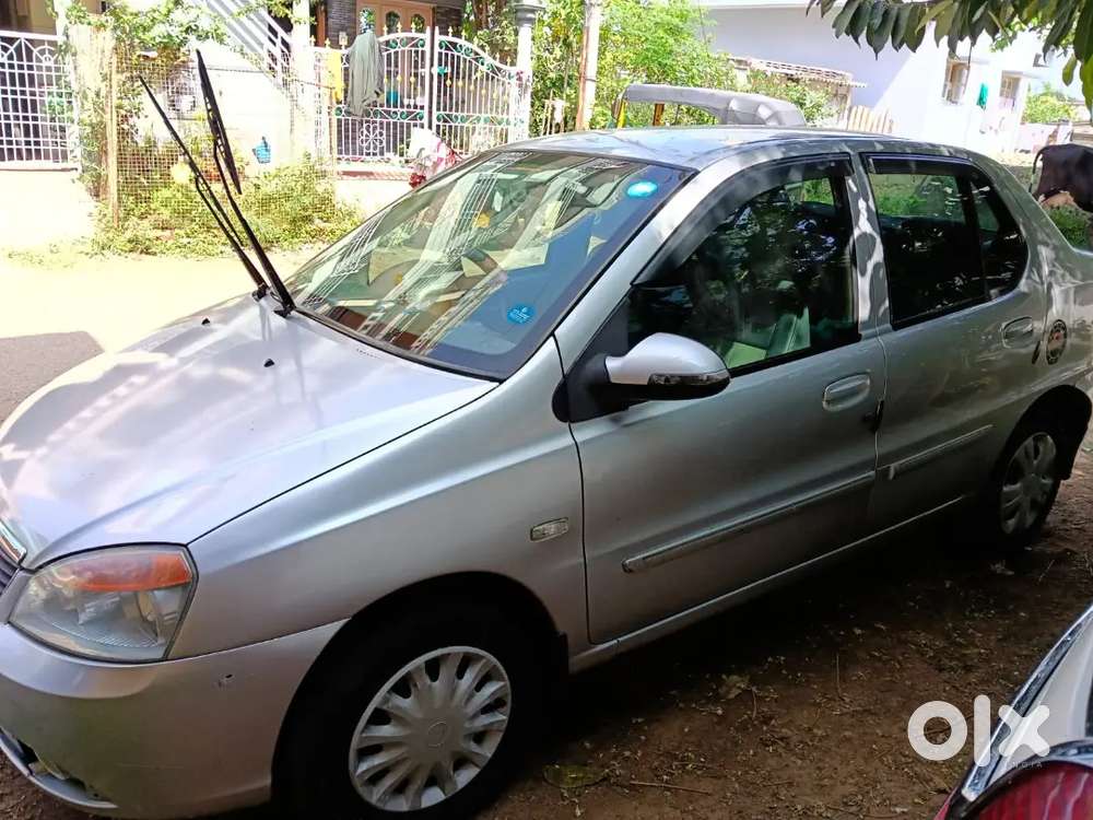 Tata Indigo Cs 2012 Diesel Manual