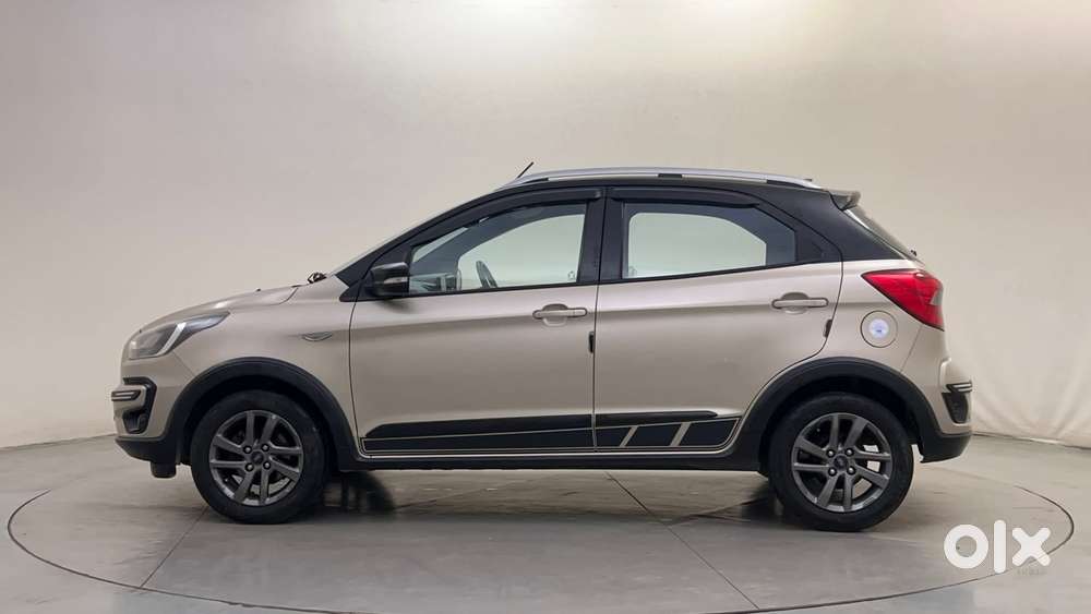 Ford Freestyle Titanium Plus Petrol, 2018, Petrol