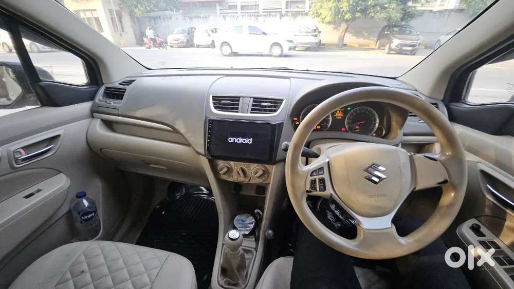 Ertiga Vxi Green Cng 2017 First Owner