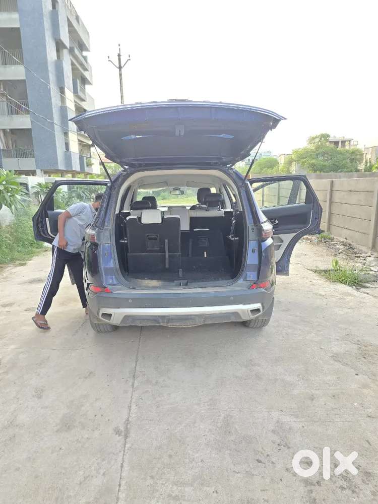 Tata Safari Kryotec Xt 2021