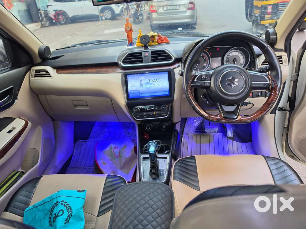 Maruti Suzuki Dzire 2017-2020 1.2 Zxi Amt, 2020