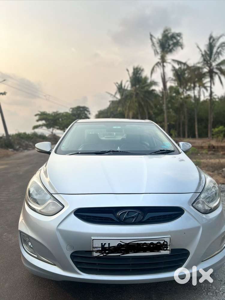 Used Hyundai Verna 2014