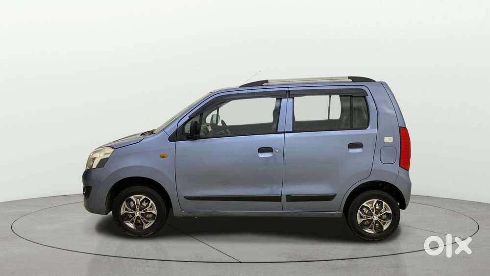 Maruti Suzuki Wagon R 1.0 Lxi Cng, 2015, Cng & Hybrids
