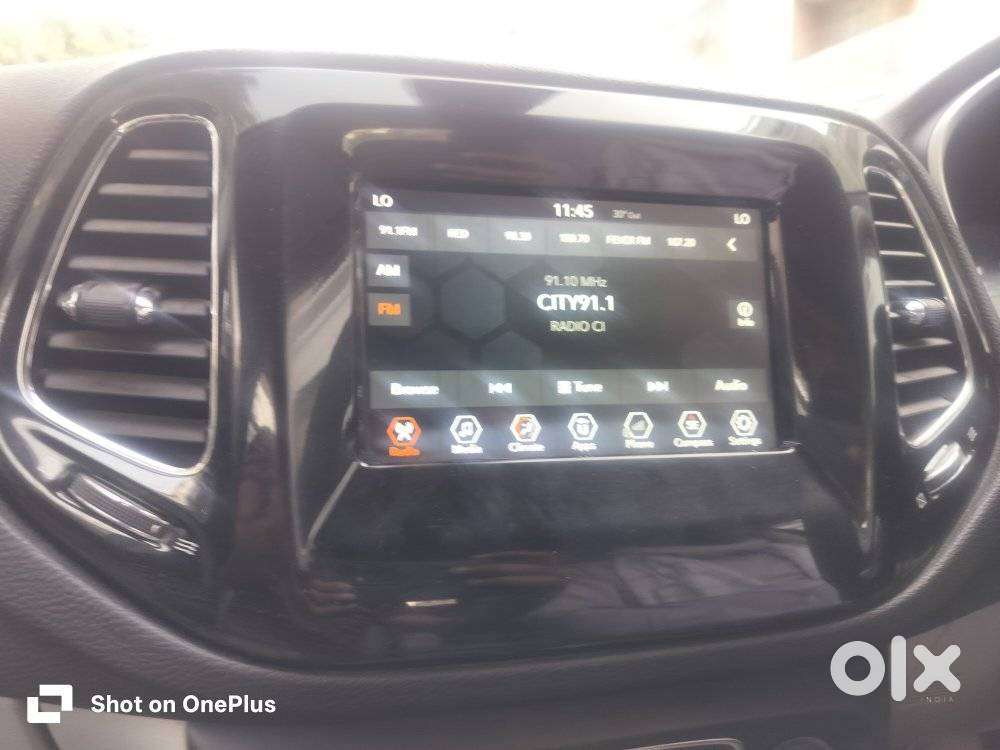 Jeep Compass 2.0 Limited Option, 2018, Diesel