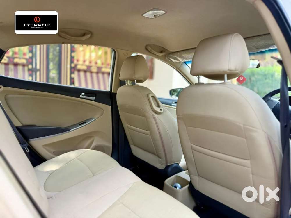 Hyundai Verna 1.6 Vtvt S, 2016, Petrol