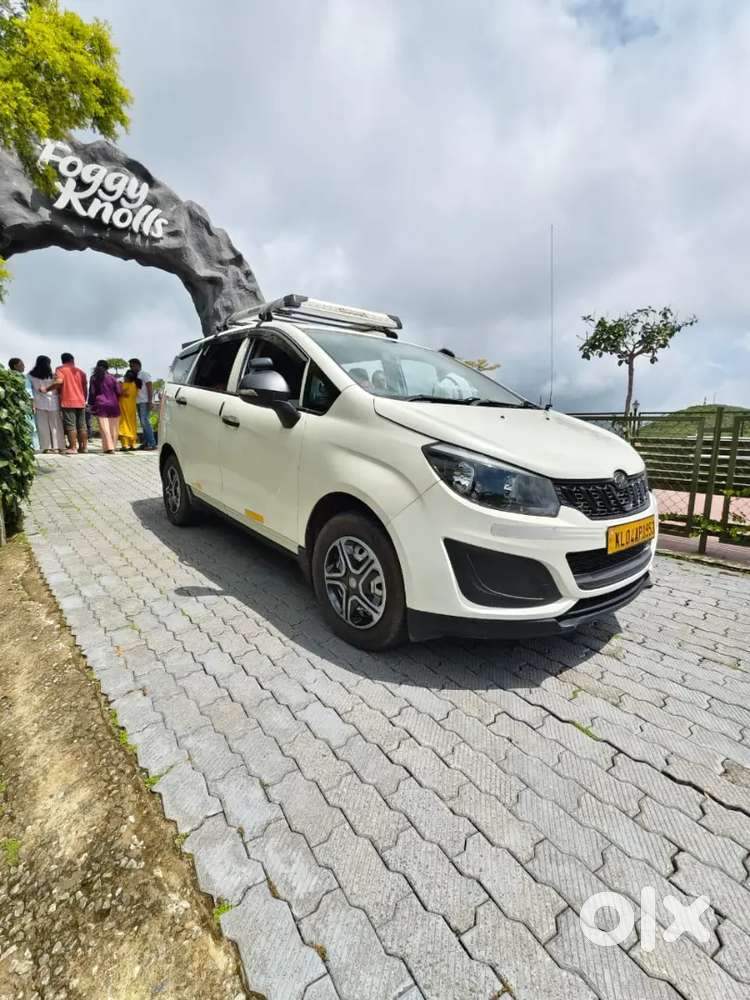 Mahindra Marazzo 2019 Diesel Good Condition