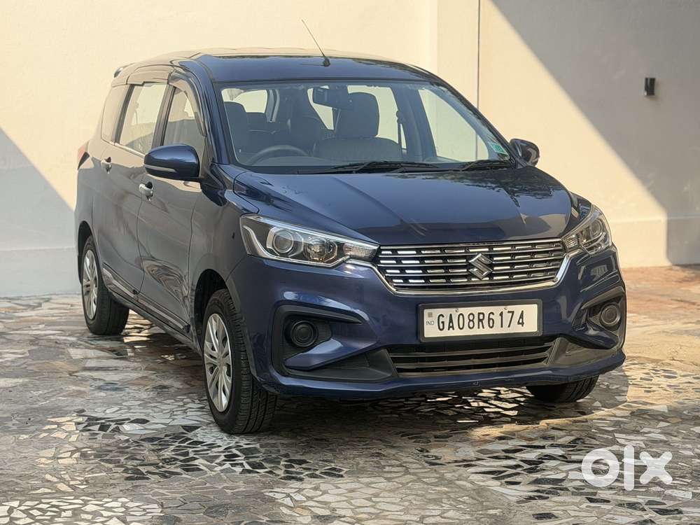 Maruti Suzuki Ertiga Vxi Shvs, 2022, Petrol