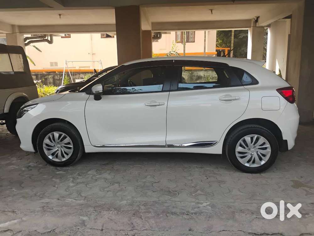 Maruti Suzuki Baleno 2024