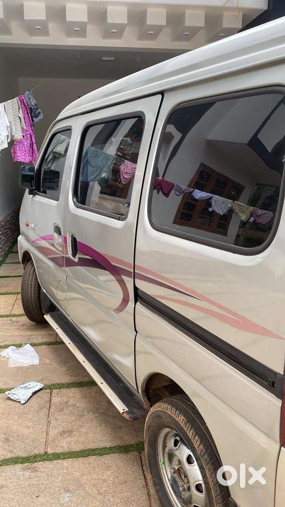 Maruti Suzuki Versa Petrol Well Maintained