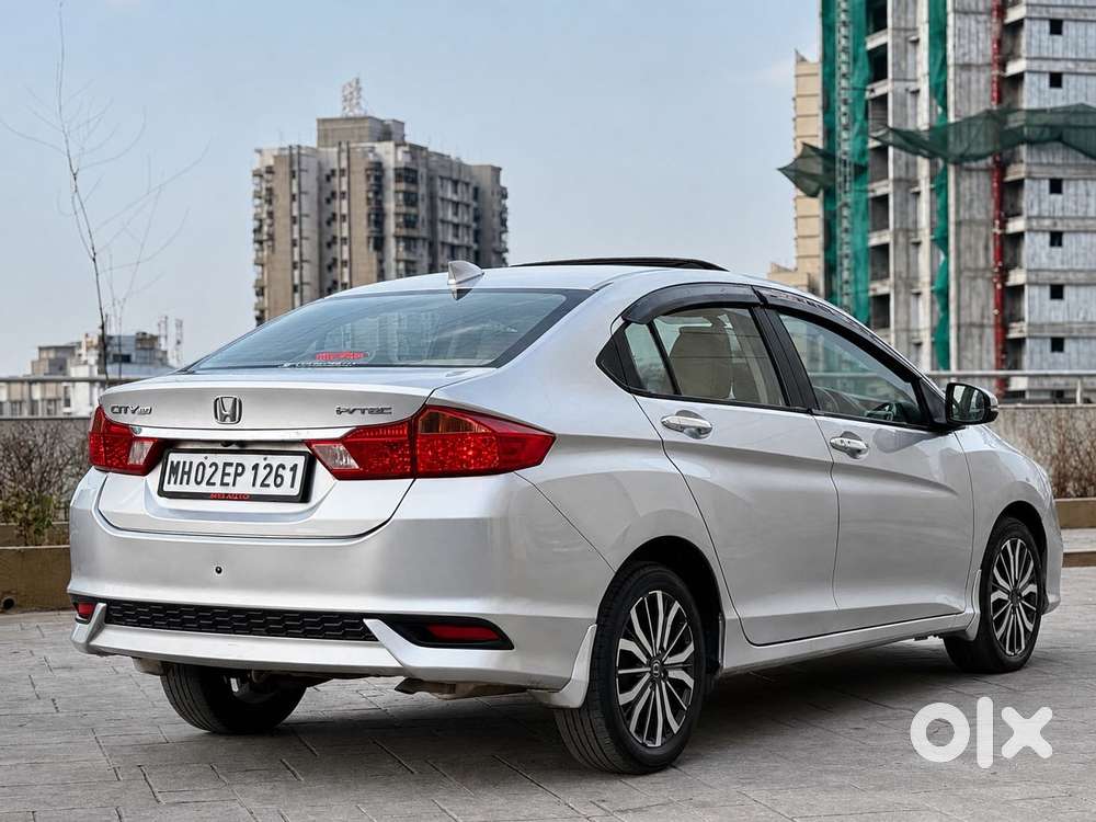Honda City I-vtec Vx, 2017, Petrol