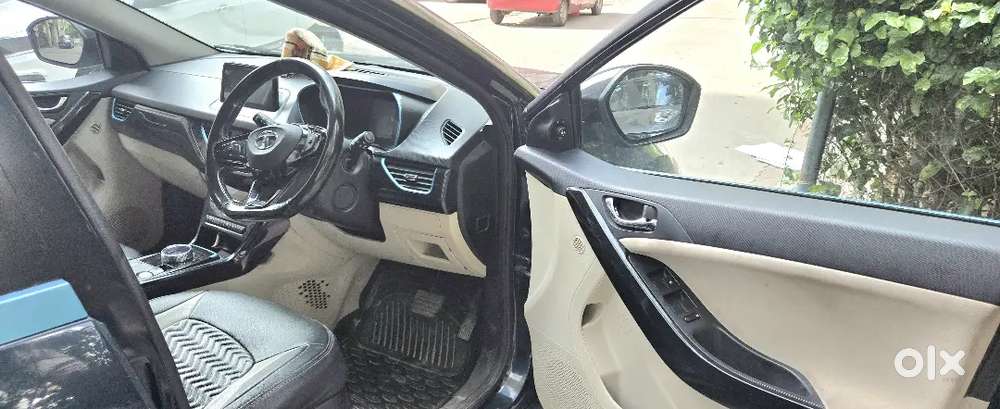 Tata Nexon Ev Max 2022 Variant Xz Plus