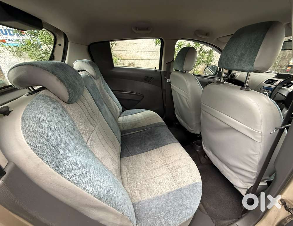 Chevrolet Beat Lt Opt Petrol, 2011, Petrol