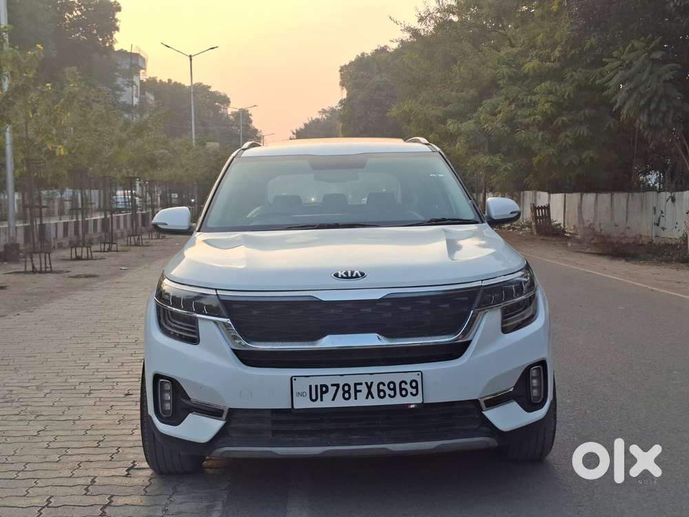 Kia Seltos 1.5 Htk+, 2019, Diesel