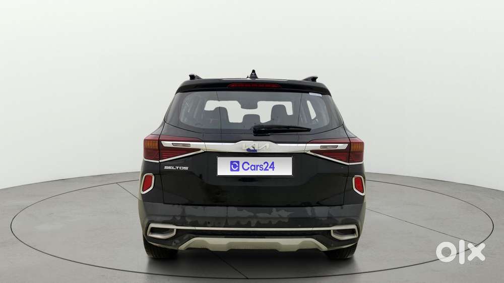 Kia Seltos Htx G, 2021, Petrol