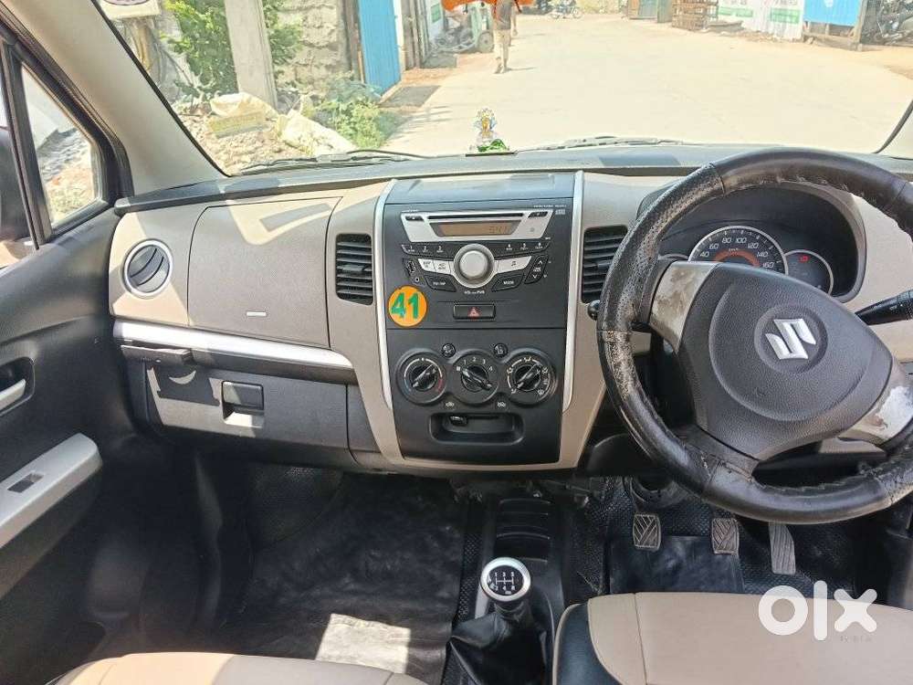Maruti Suzuki Wagon R 1.0 Vxi Abs-airbag, 2014, Petrol