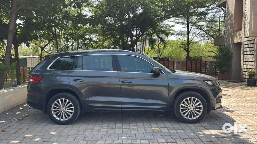 Skoda Kodiaq L&k