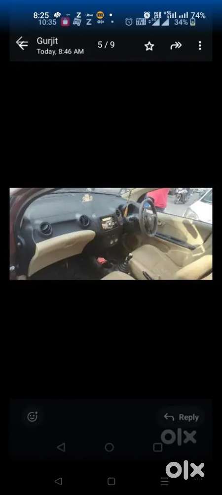 Honda Amaze Diesel 2015