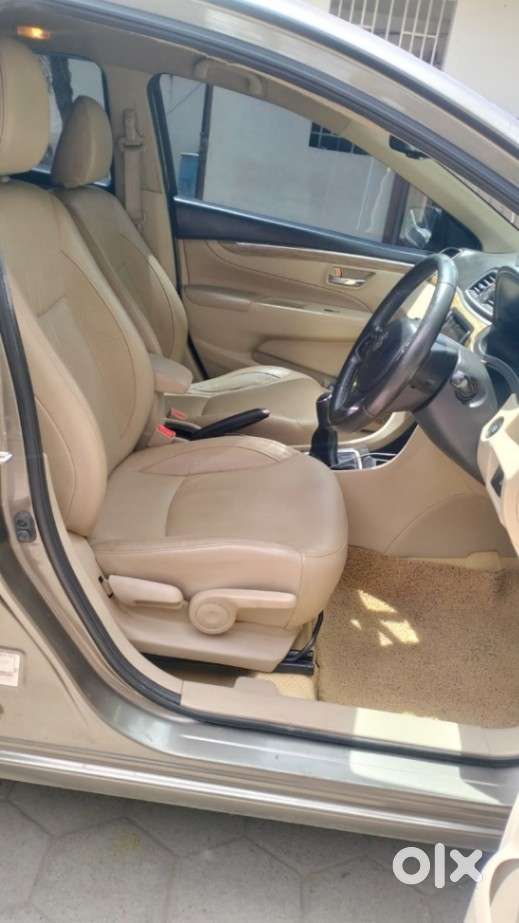 Maruti Suzuki Ciaz Smart Hybrid Alpha , 2020, Petrol