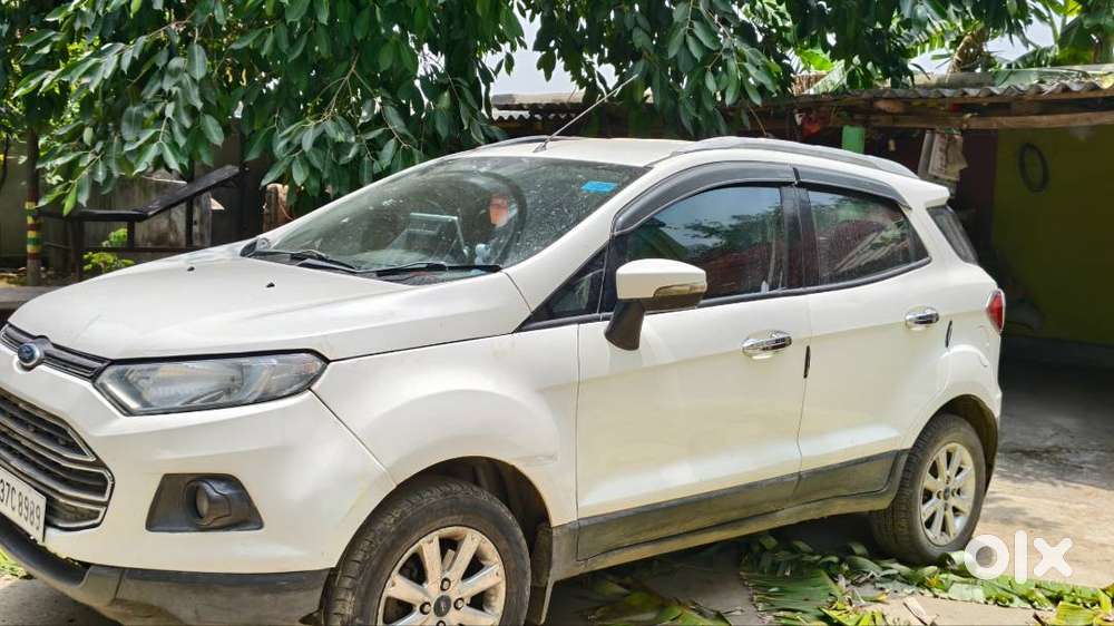Ford Ecosport Diesel