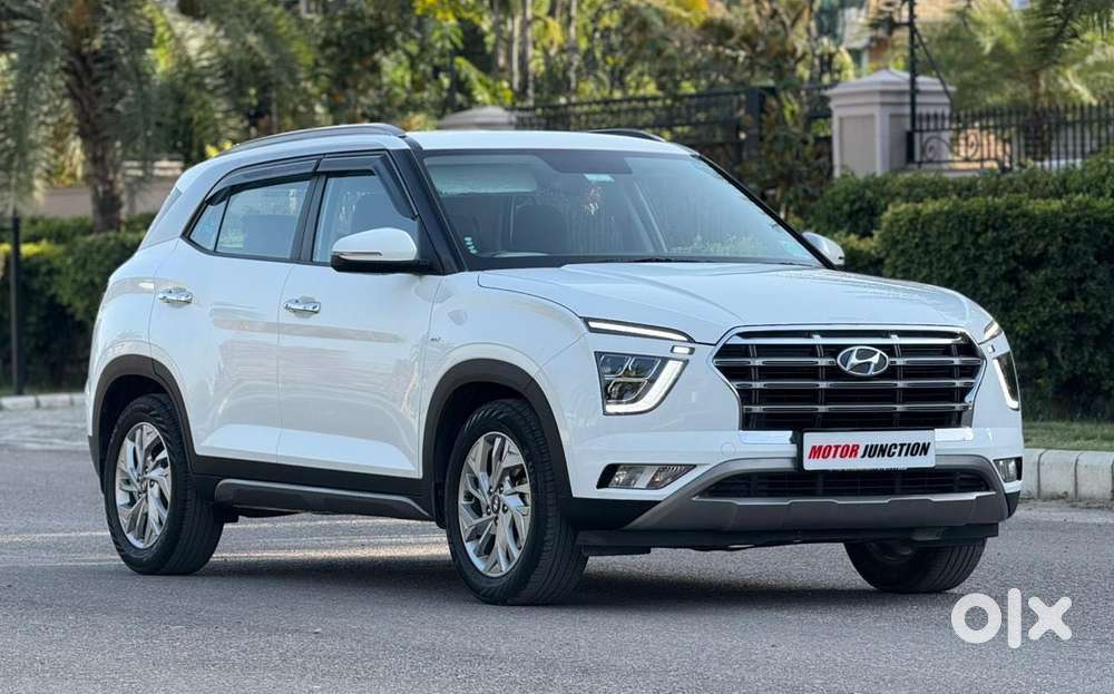 Hyundai Creta 1.6 Sx Plus Petrol At, 2023, Petrol