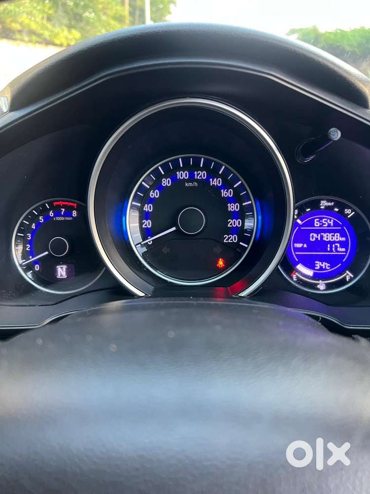 Honda Jazz V At Privilege, 2017, Petrol