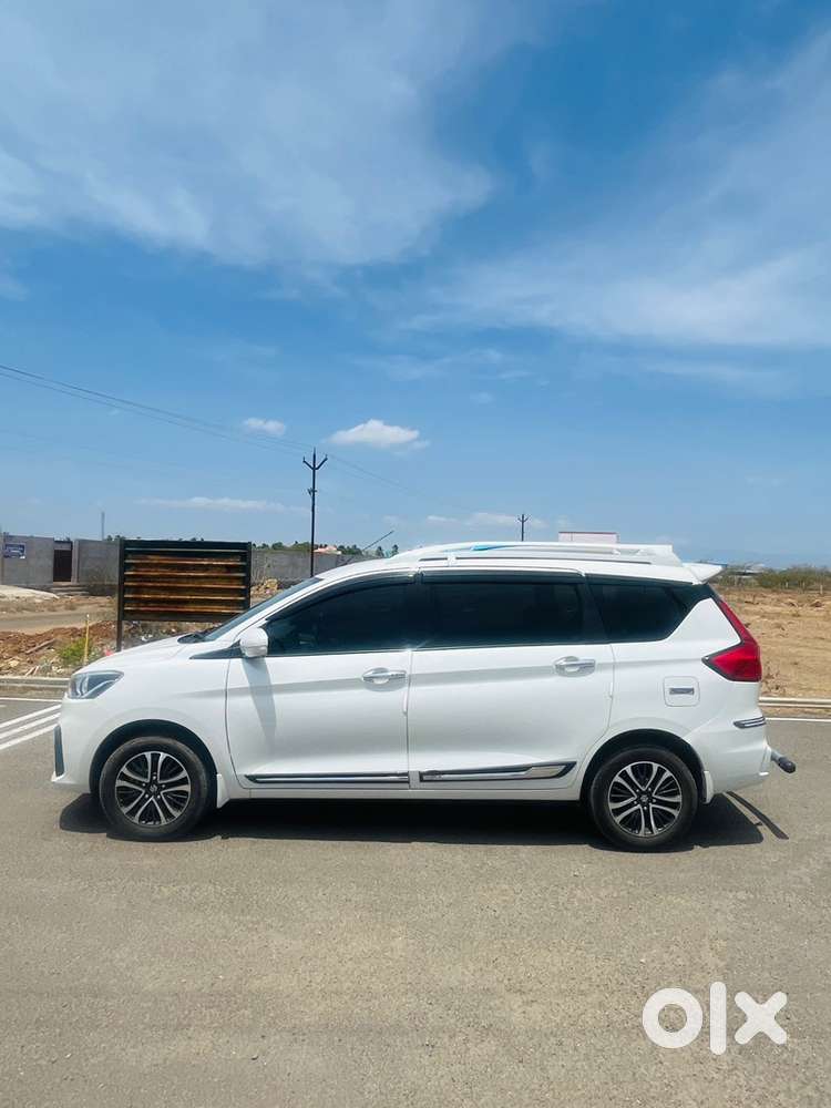 Maruti Suzuki Ertiga 2024