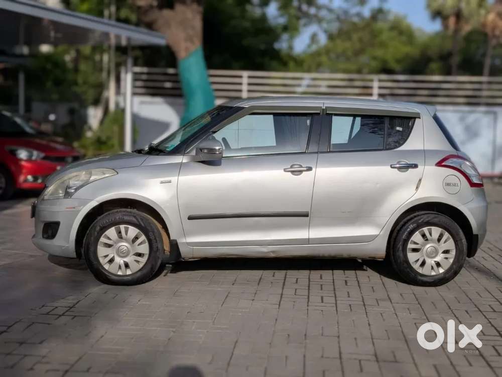 Maruti Suzuki Swift Vdi, 2012, Diesel