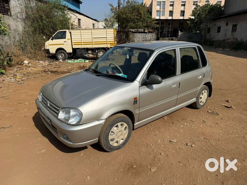 Maruti Suzuki Zen Tiger