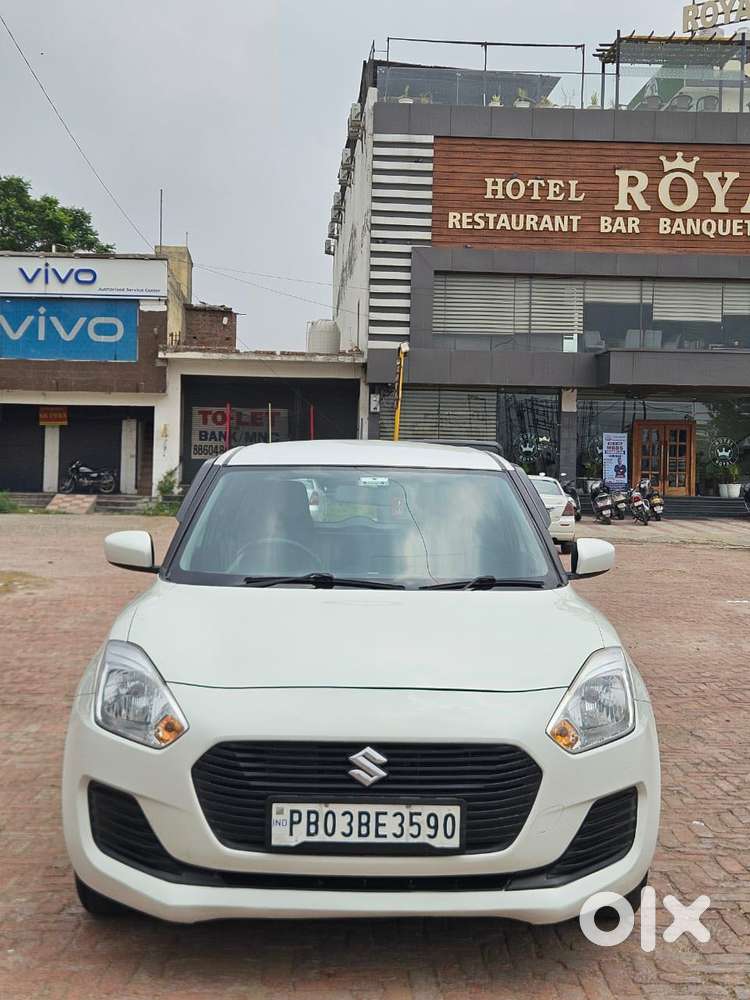 Maruti Suzuki Swift Lxi Option, 2020, Petrol