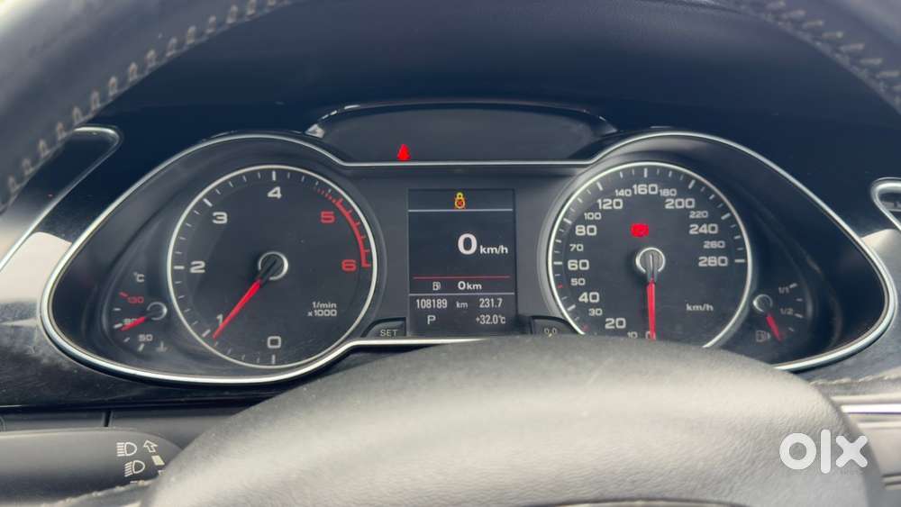 2015 Audi A4 Diesel Automatic