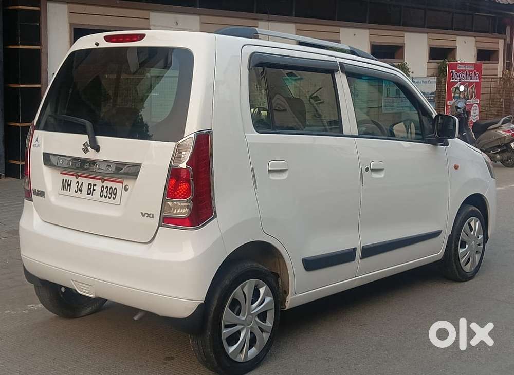 Maruti Suzuki Wagon R Vxi 1.2, 2019, Petrol
