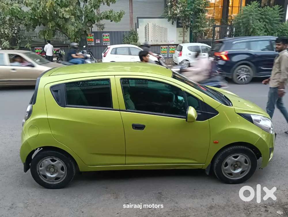 Chevrolet Beat 2012 Diesel Good Condition