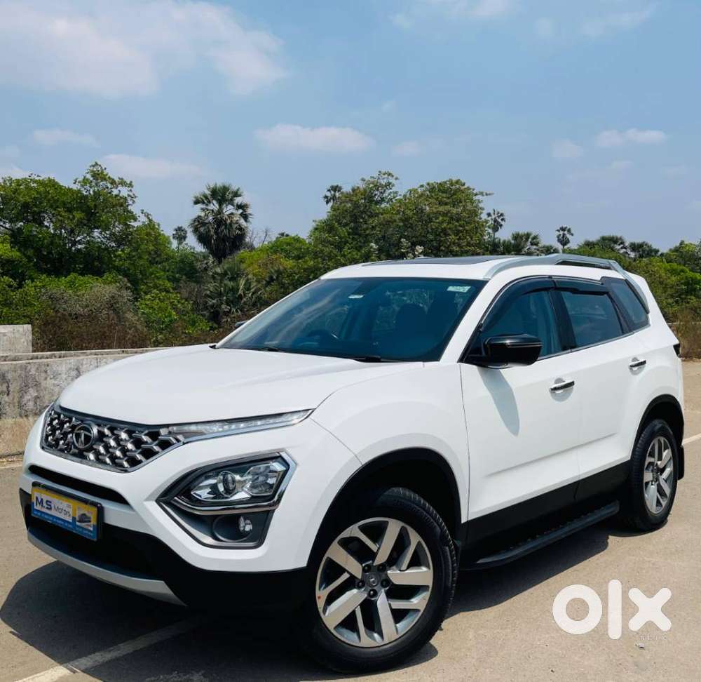 Tata Safari 2.0 Kryotec Xz Plus, 2022, Diesel