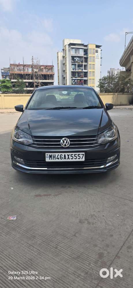 Volkswagen Vento 2013-2015 1.6 Highline, 2017, Diesel