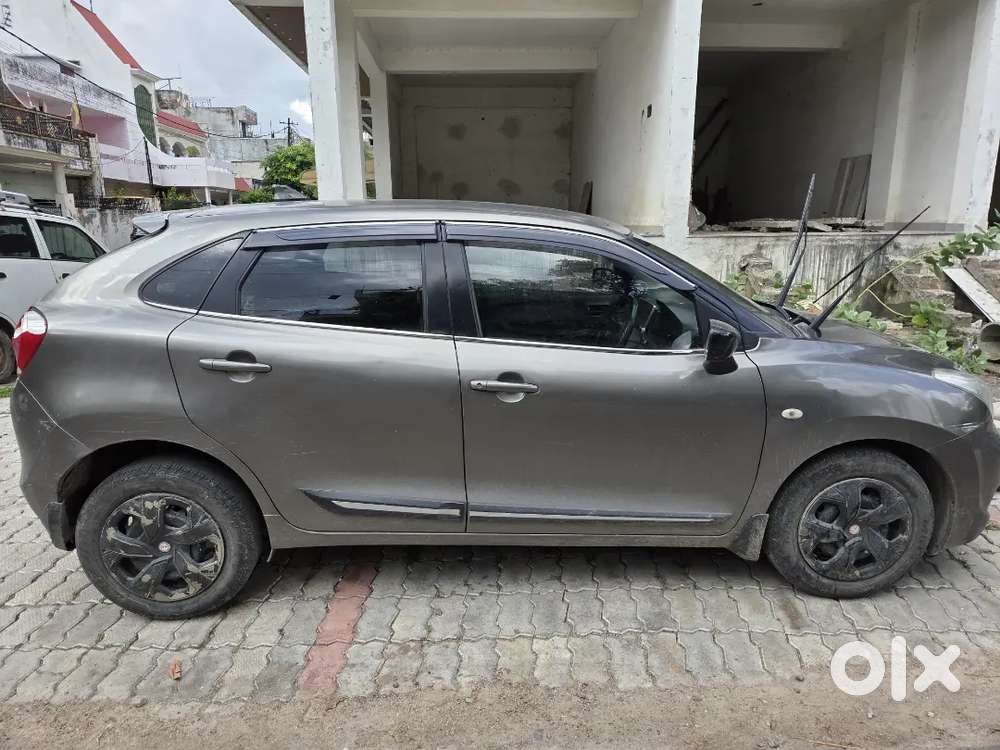 Maruti Suzuki Baleno 2020 Variant Sigma