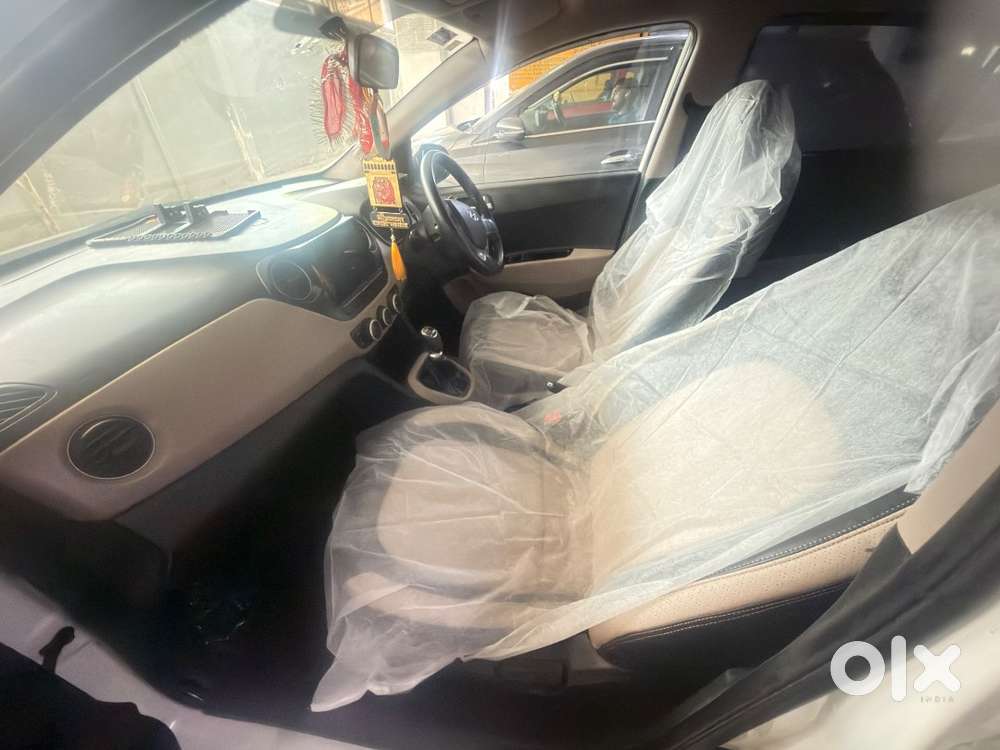 Hyundai Grand I10 2016 Petrol Cng