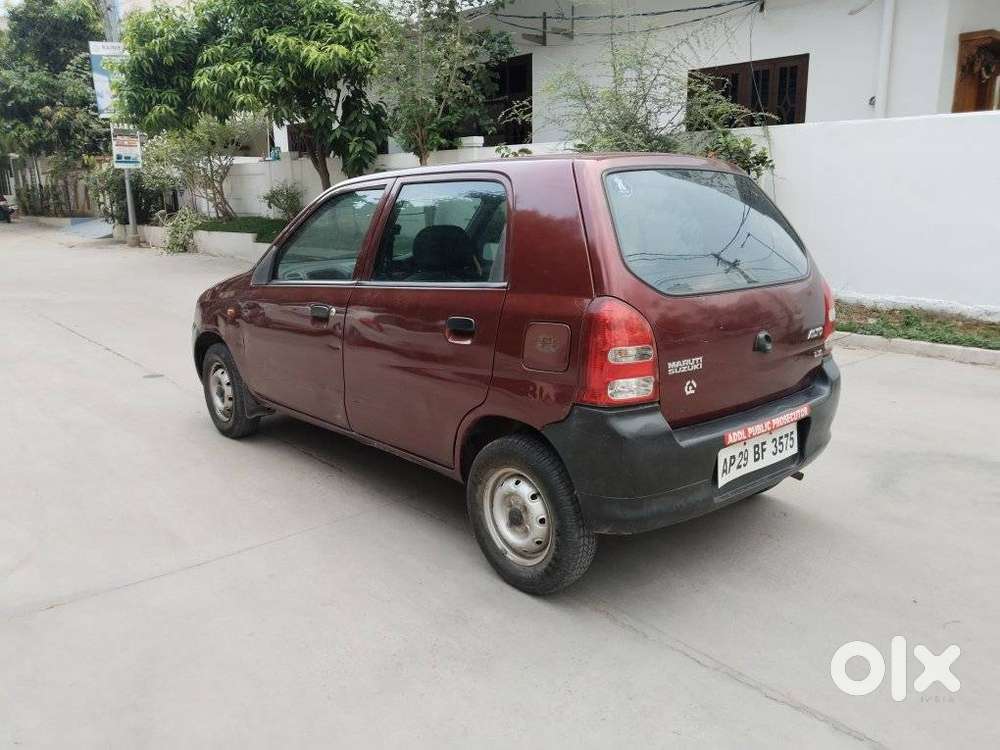 Maruti Suzuki Alto 0.8 Lxi (o), 2009, Petrol