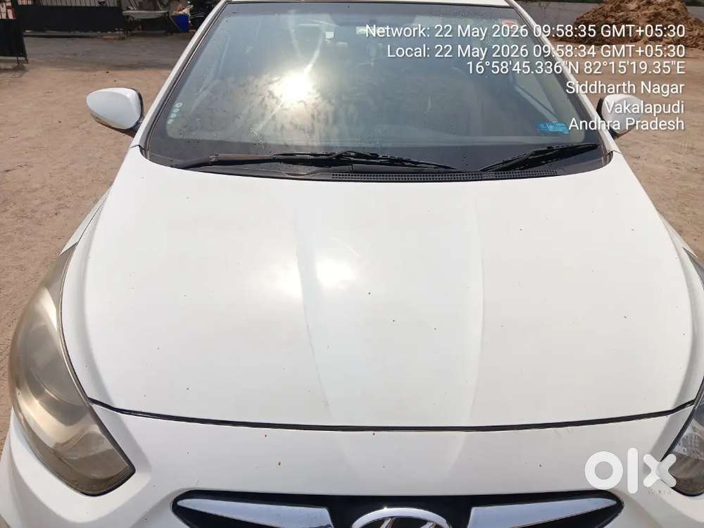 Hyundai Verna 2013 Diesel 248560 Km Driven