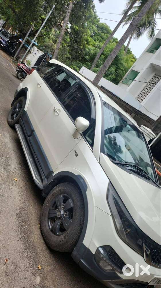 Tata Hexa Diesel 2019