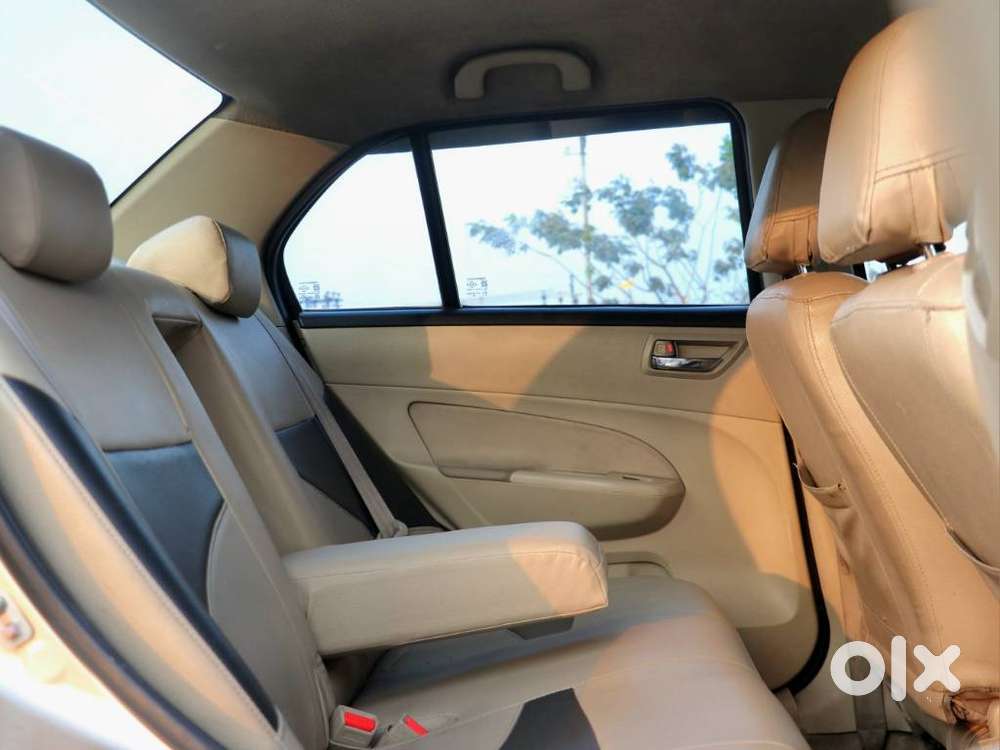 Maruti Suzuki Swift Dzire 1.2 Vxi Bsiv, 2014, Petrol