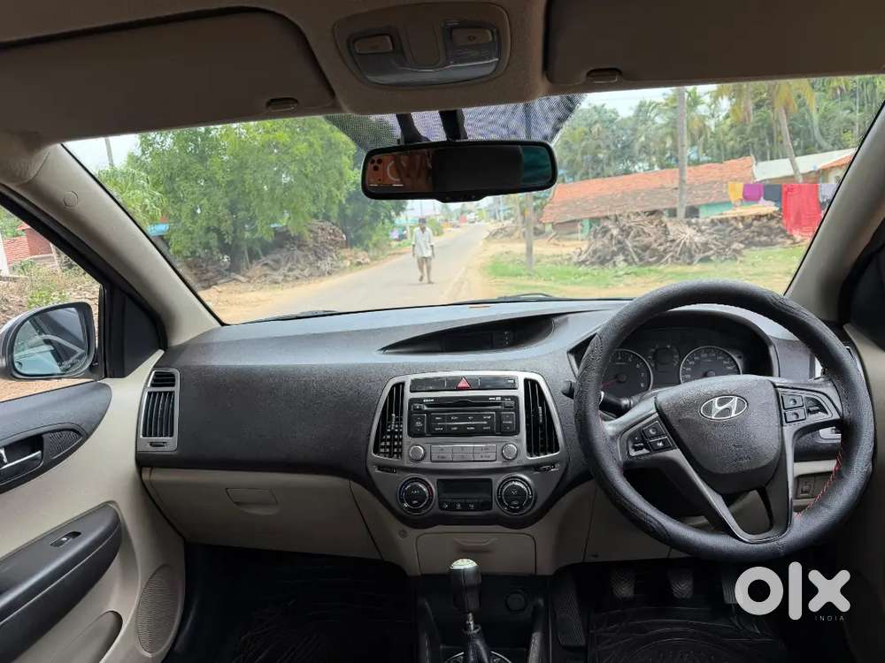 Hyundai I20 2012