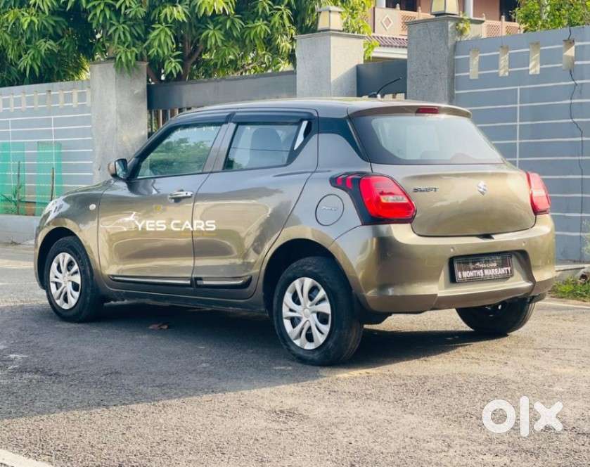 Maruti Suzuki Swift Lxi Optional-o, 2022, Petrol
