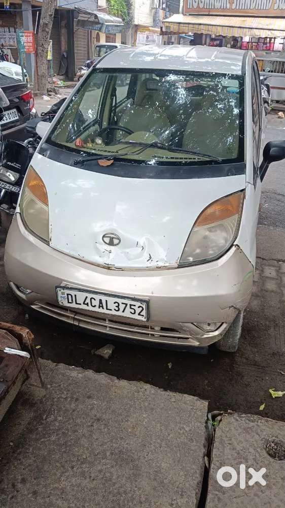 2012 Tata Nano Cng