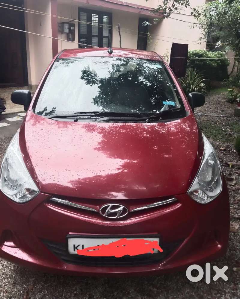 Hyundai Eon Era 2018 Petrol Manual